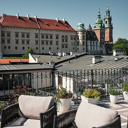 Hotel Copernicus Krakow Bagian luar foto