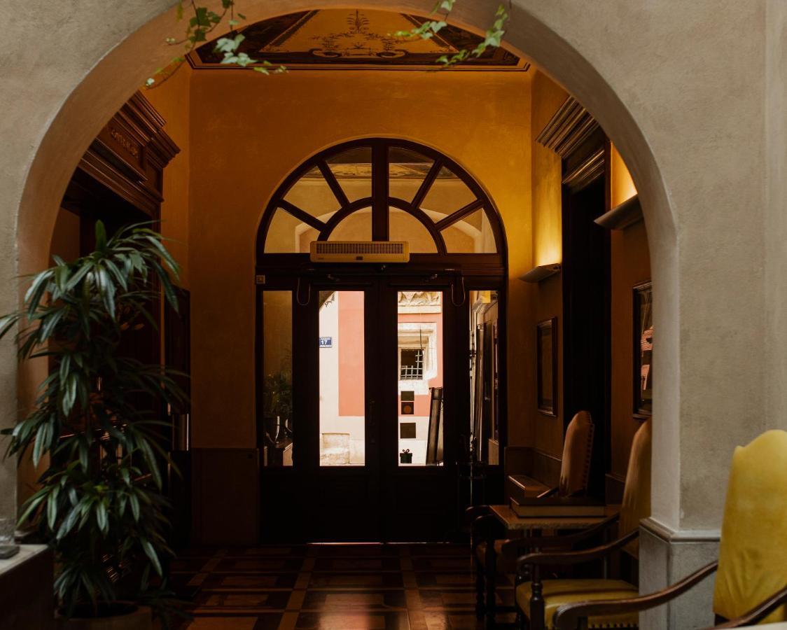 Hotel Copernicus Krakow Bagian luar foto