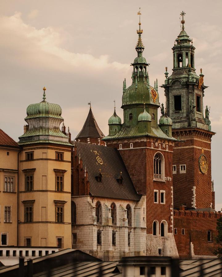 Hotel Copernicus Krakow Bagian luar foto