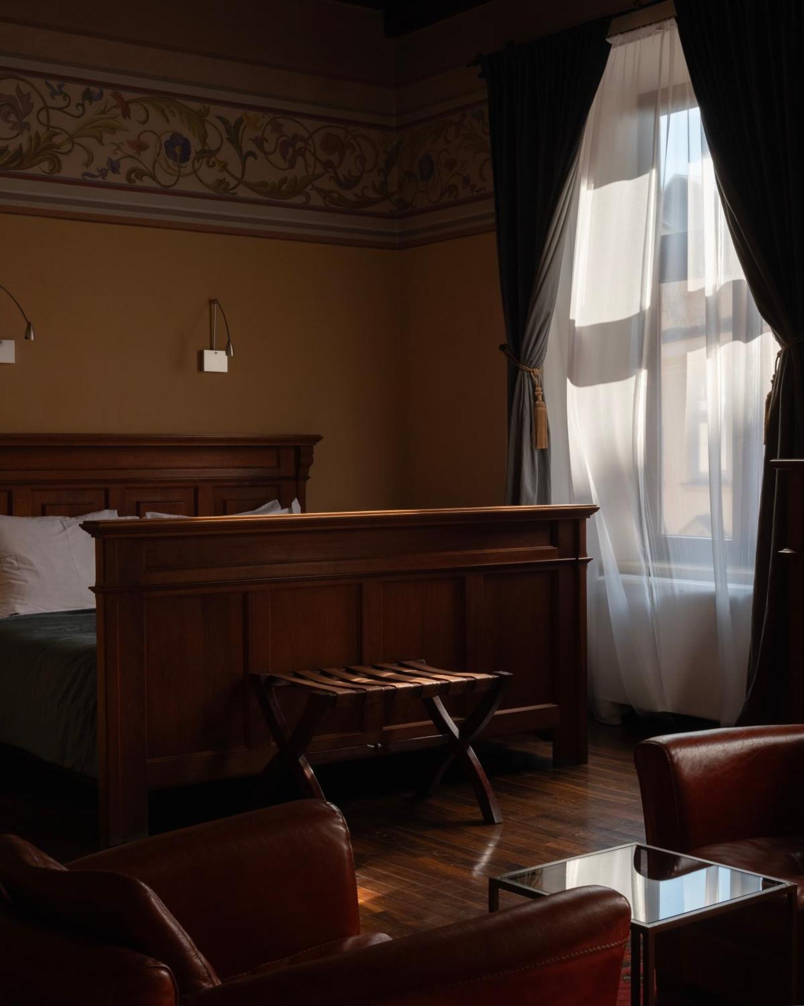 Hotel Copernicus Krakow Bagian luar foto