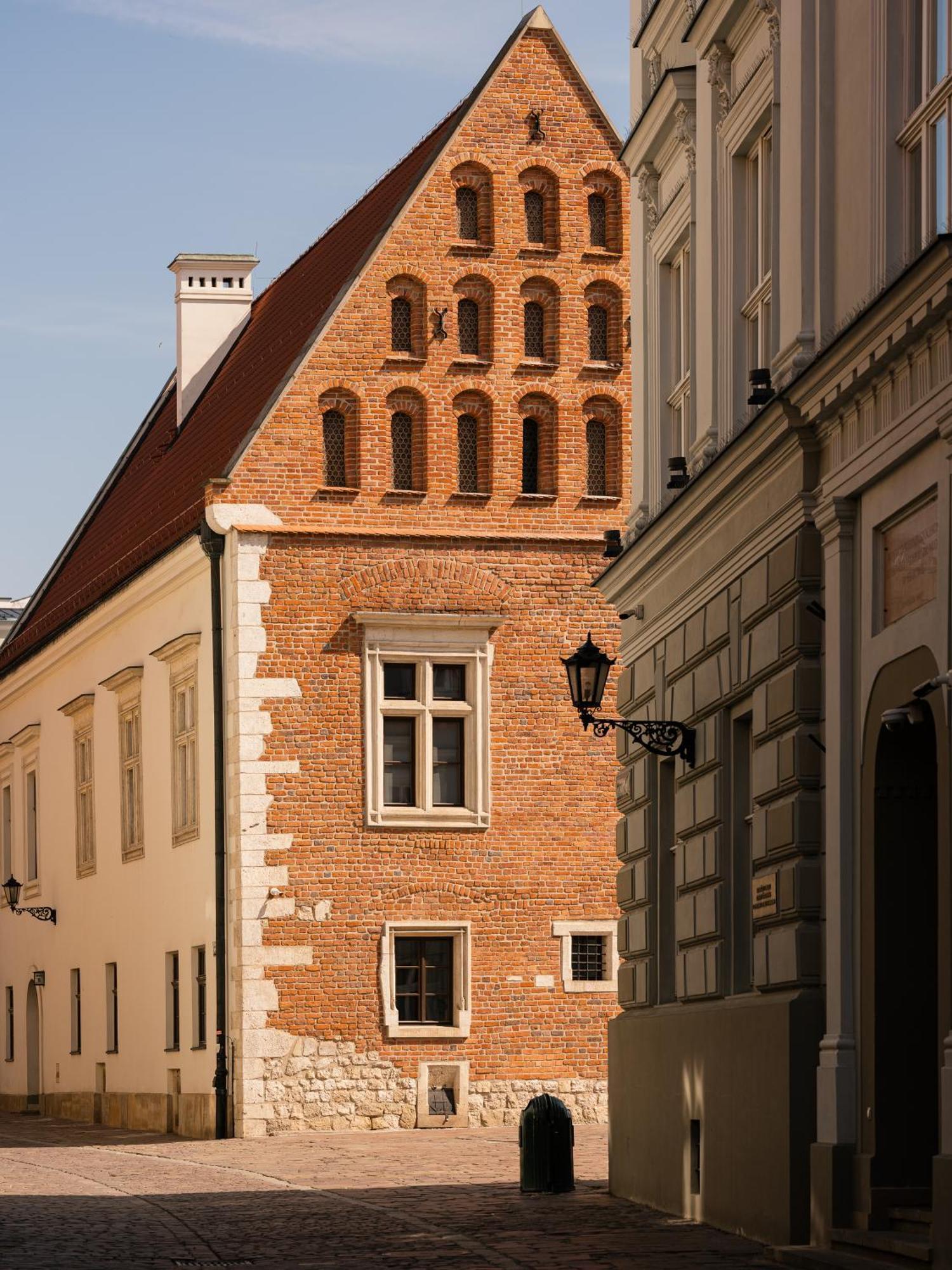 Hotel Copernicus Krakow Bagian luar foto