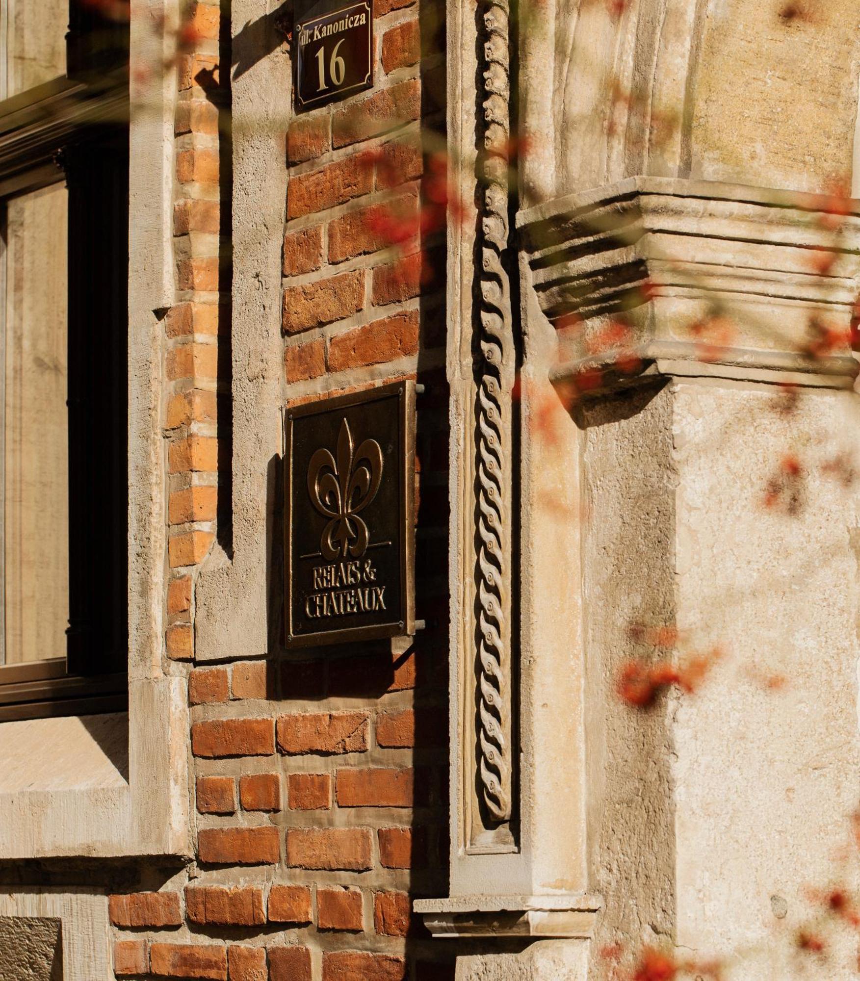 Hotel Copernicus Krakow Bagian luar foto