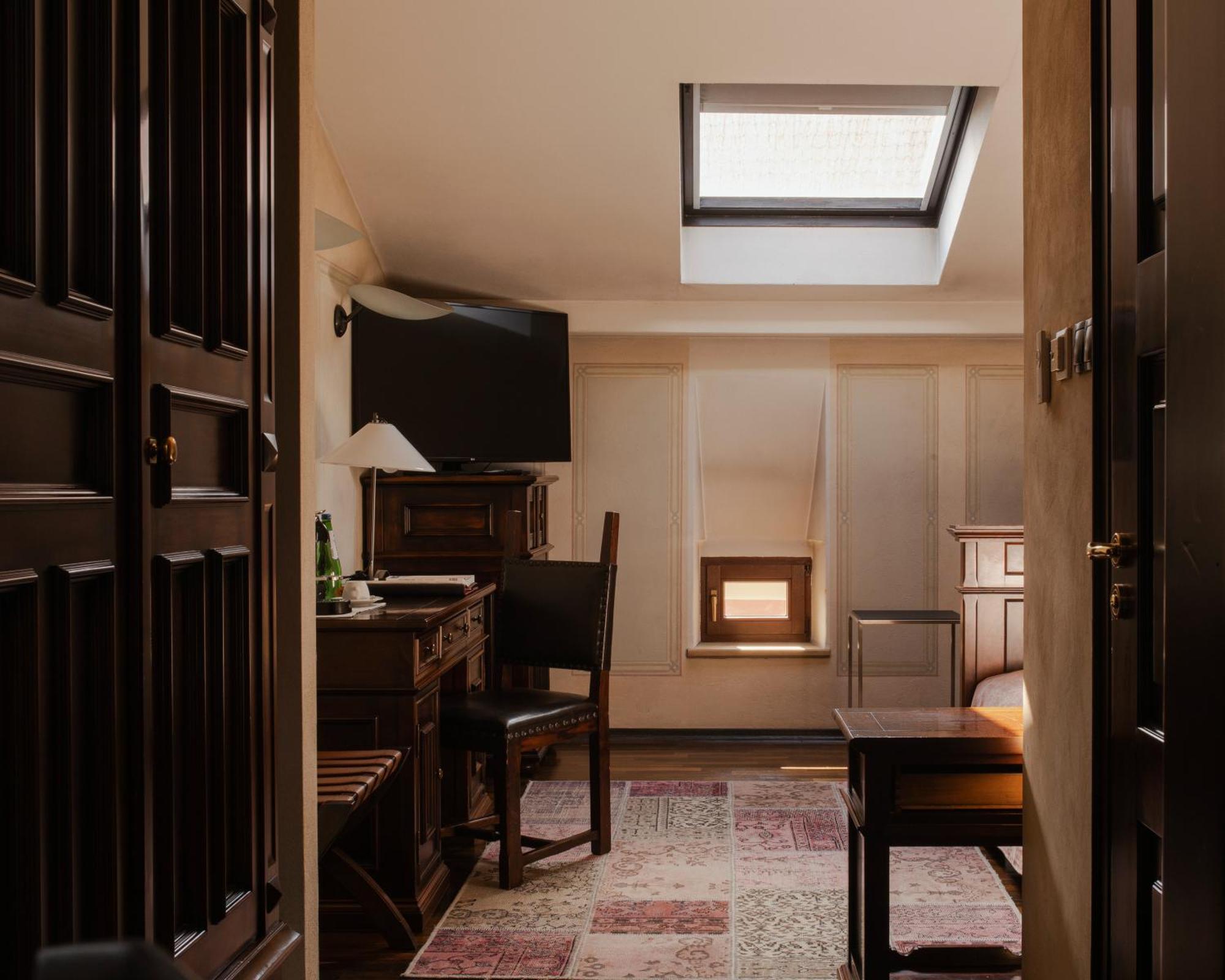 Hotel Copernicus Krakow Ruang foto