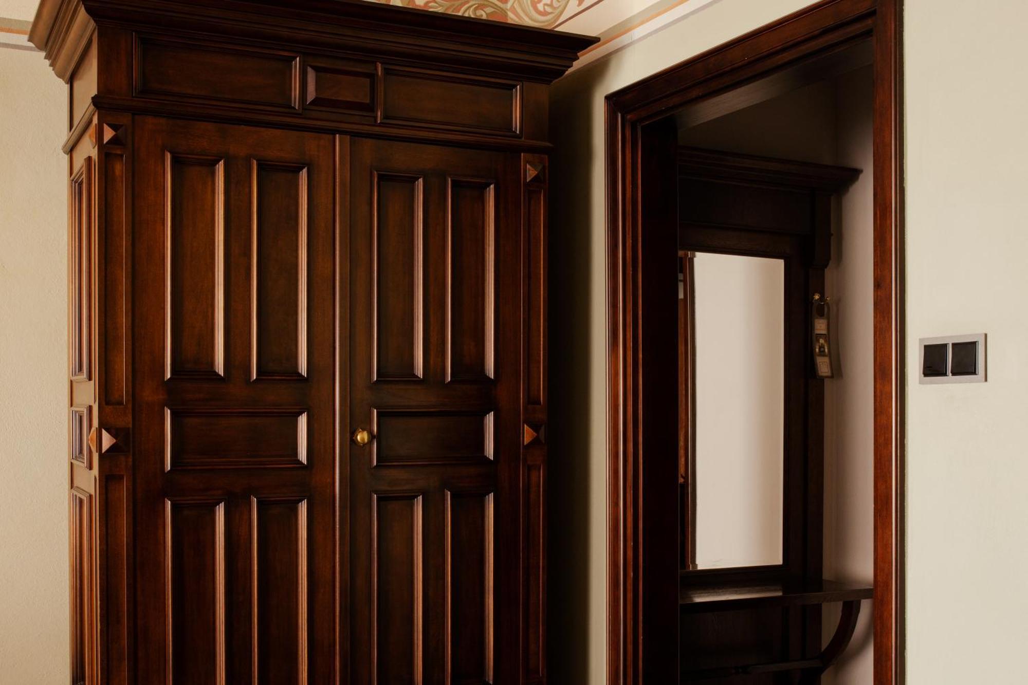 Hotel Copernicus Krakow Bagian luar foto